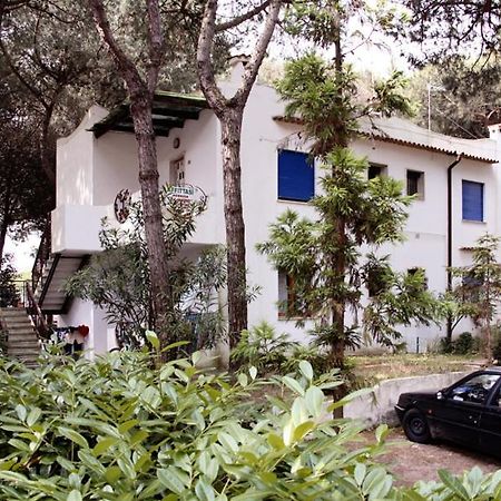 Villa Zanella Rosolina Mare Exterior photo