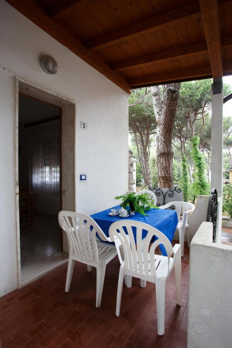 Villa Zanella Rosolina Mare Exterior photo