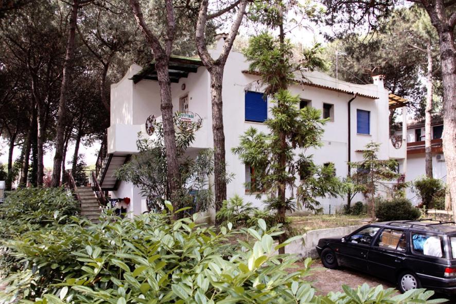 Villa Zanella Rosolina Mare Exterior photo